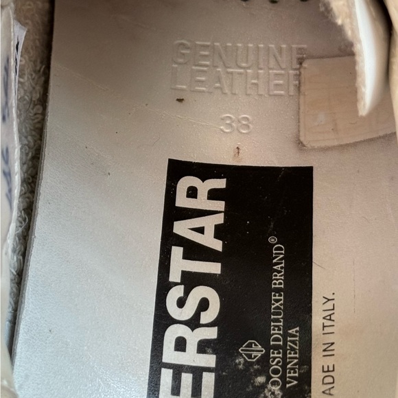 Golden Goose SUPERSTAR Private Edition - Picture 11 of 16